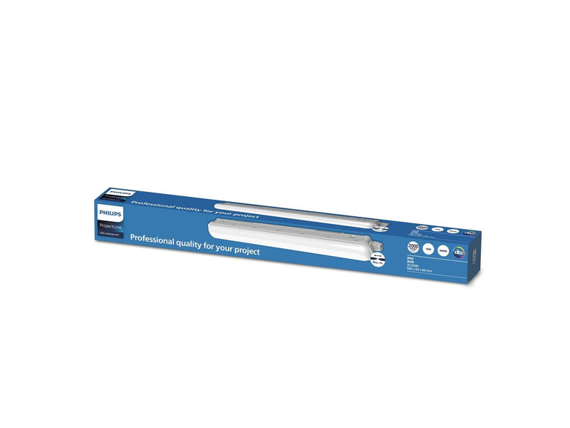 Philips Projectline Waterproof LED luminaire 60 cm 4000 K 2000 lm white