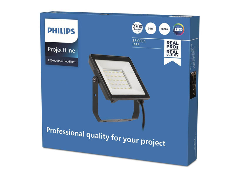 Philips Projectline Floodlight 30W 3000K