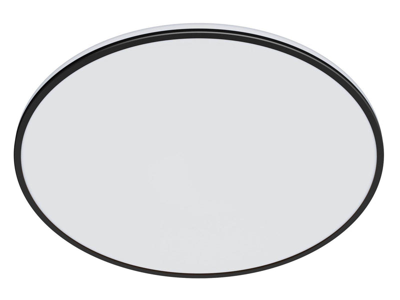 Philips Ozziet ceiling lamp Ø50 cm 36W 2700K black