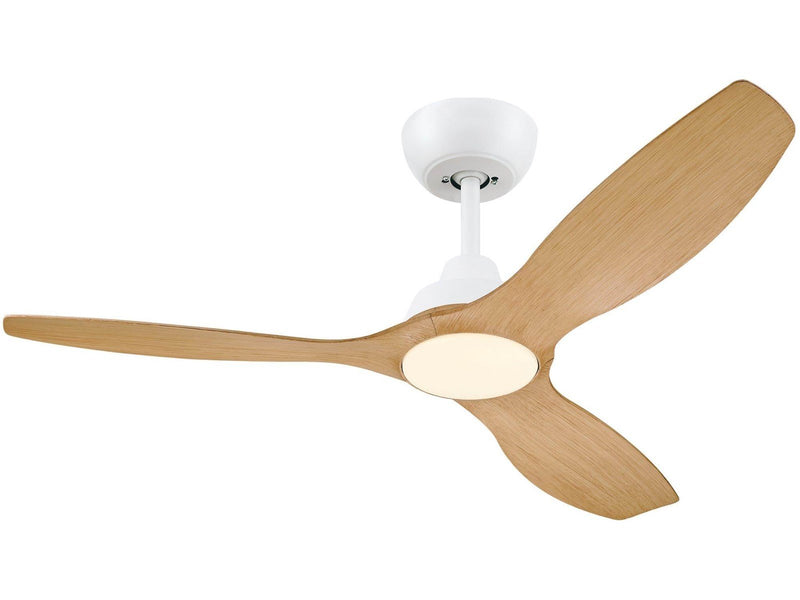 Philips Olas Fan ceiling 52' 32W+24W WH&Wood