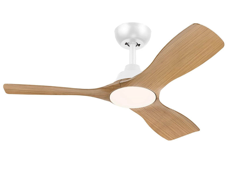 Philips Olas Fan ceiling 42' 28W+24W WH&Wood
