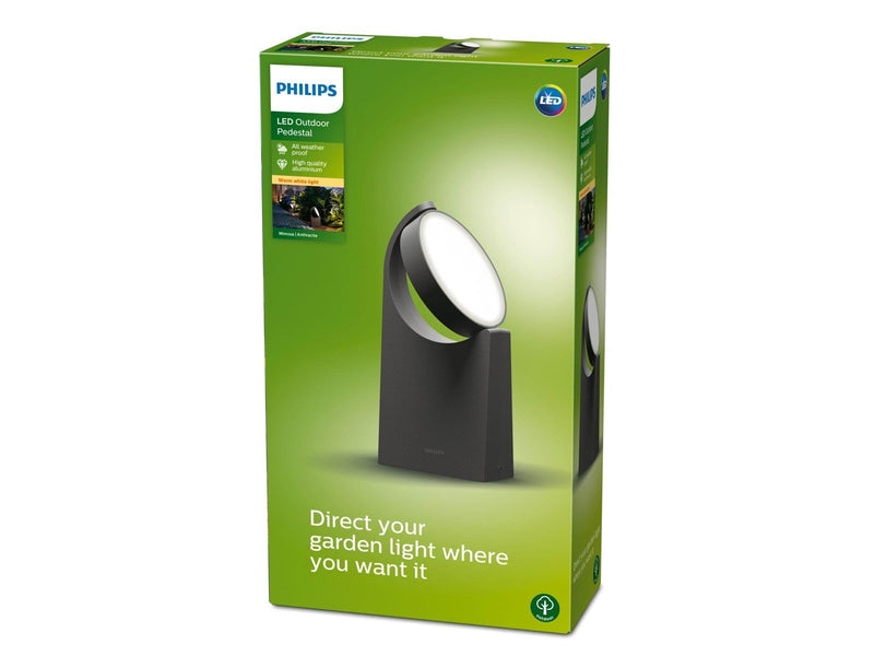 Philips Mimosa Pedestal AN 1x7W 27K HV