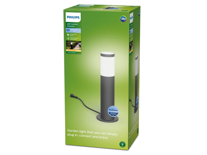 Philips LV Utrecht Pedestal AN 1x6W 27K