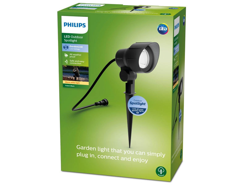 Philips LV Spot BL 1x6W 27K