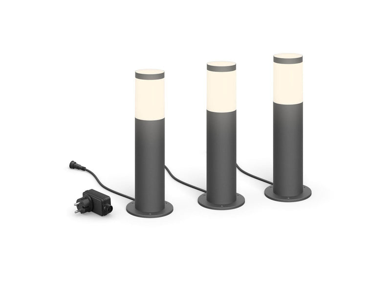 Philips LV Pedestal pack 24W 5+2+2m 3pk