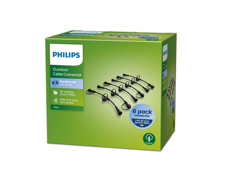 Philips LV Connector 6pk