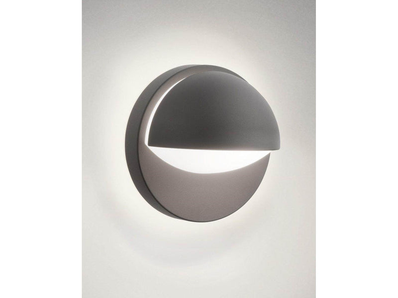 Philips June wall lantern anthracite 1x42W 230V