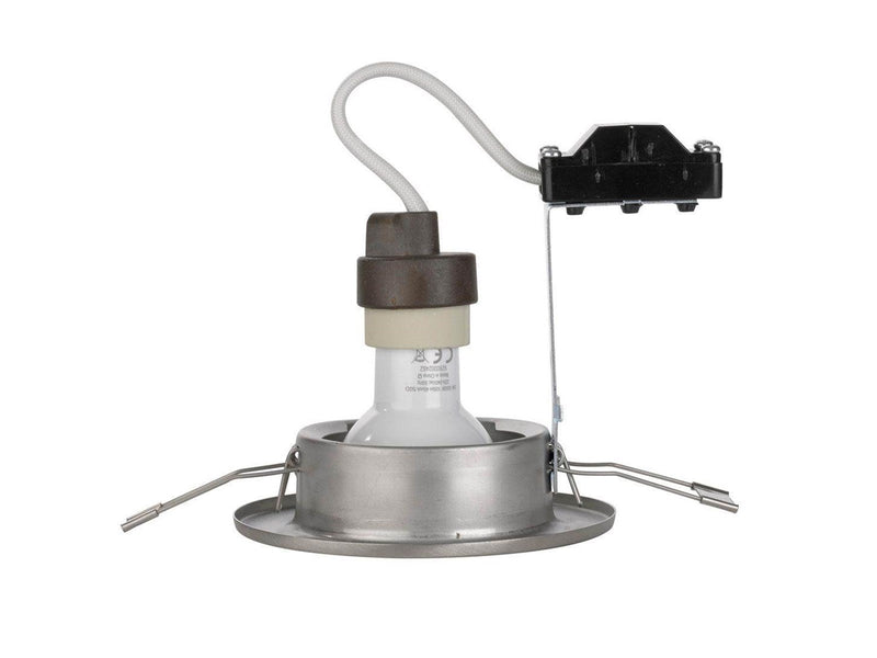 Philips Fresco spot LED inox 1x2W 230V - Recessed spot