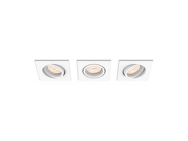 Philips ENNEPER recessed white 3xNW 230V