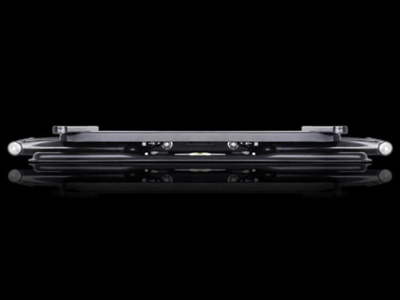 Multibrackets M VESA Super Slim neigen & Turn Plus 40 kg 55" 100 x 100 mm