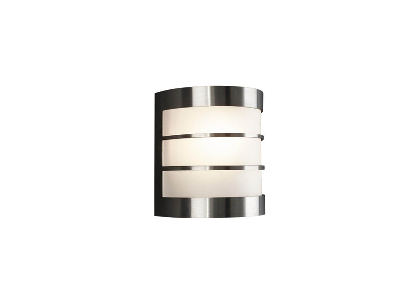 Philips Calgary wall lantern inox 1x60W 230V