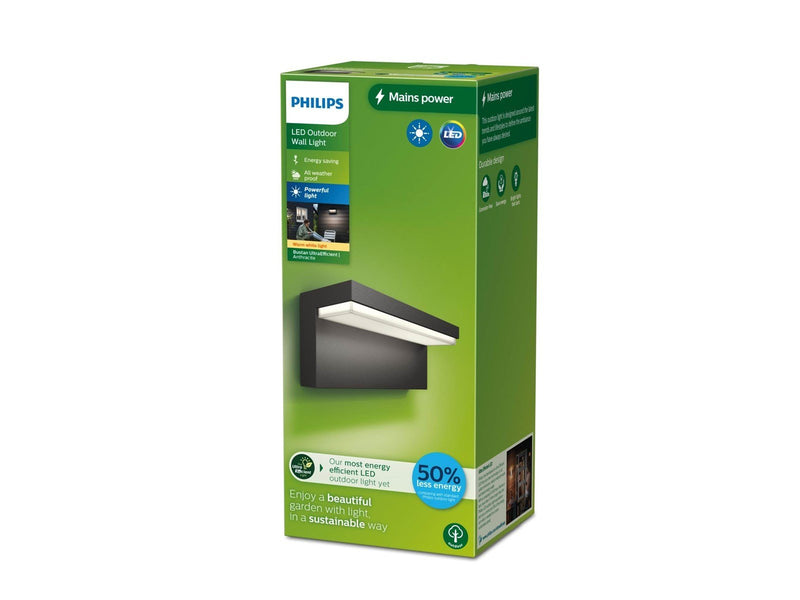 Philips Bustan UE WA 3.8W 27K AN HV 06