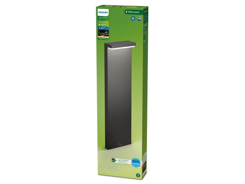 Philips Bustan UE PO 3.8W 27K AN HV 06