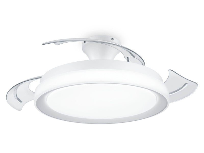 Philips Bliss DC Fan ceiling 28W+35W TW White