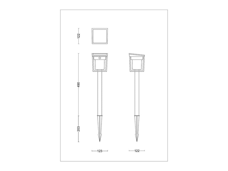Philips Blaise UE SR LK PD SQ 30K AN IR