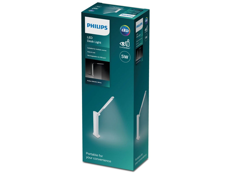 Philips Amber DSK202 PT 5W 40K W USB 02