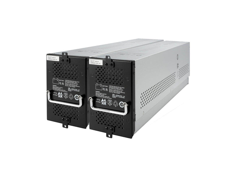 APC RBC172 - UPS battery - replacement cartridge with 2 year warranty - Lead Acid