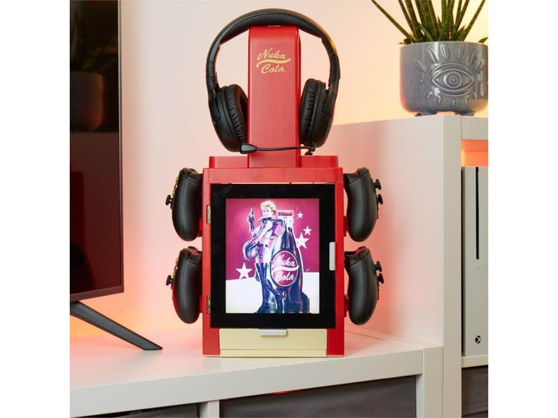 Numskull Fallout LIGHT Locker Nuka Cola