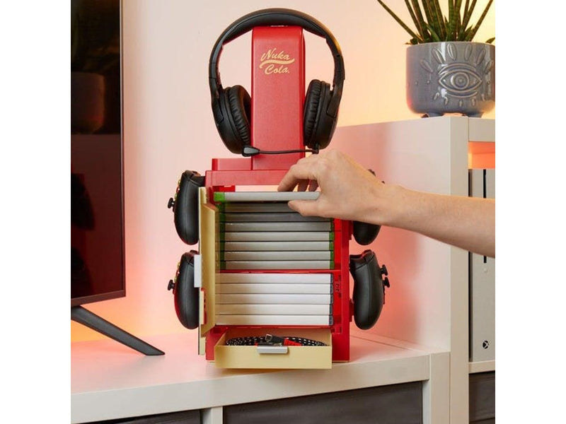 Numskull Fallout LIGHT Locker Nuka Cola