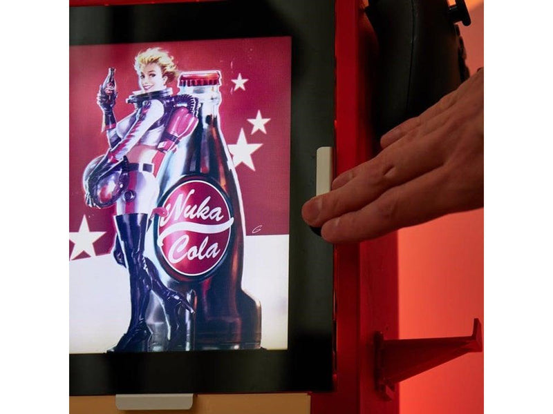 Numskull Fallout LIGHT Locker Nuka Cola