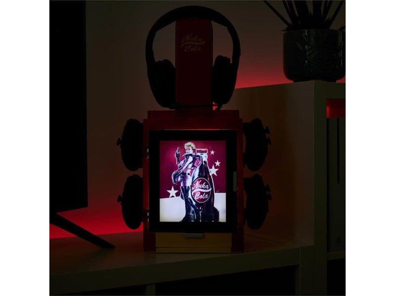 Numskull Fallout LIGHT Locker Nuka Cola