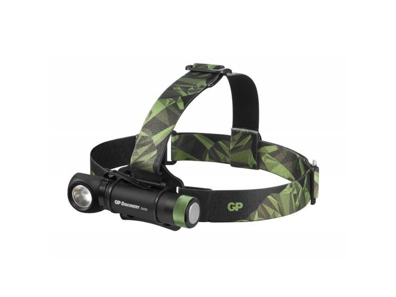 GP Discovery Power Headlamp