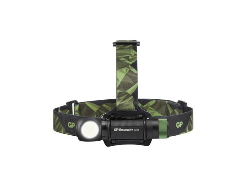 GP Discovery Power Headlamp