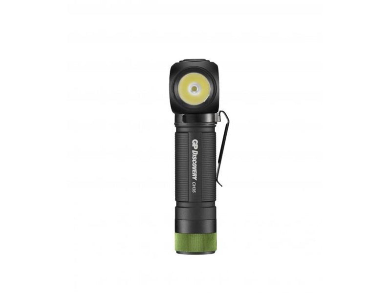 GP Discovery Power Headlamp