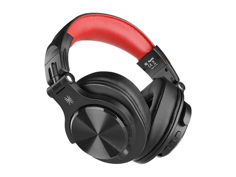 OneOdio Fusion A70 - Black and Red