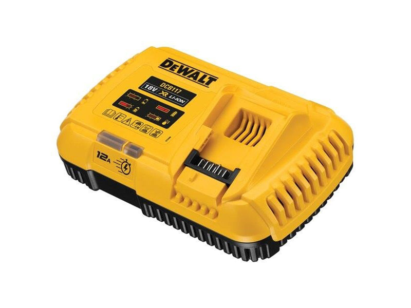 Dewalt DCB117-QW - quick charger 18V-54V 12A