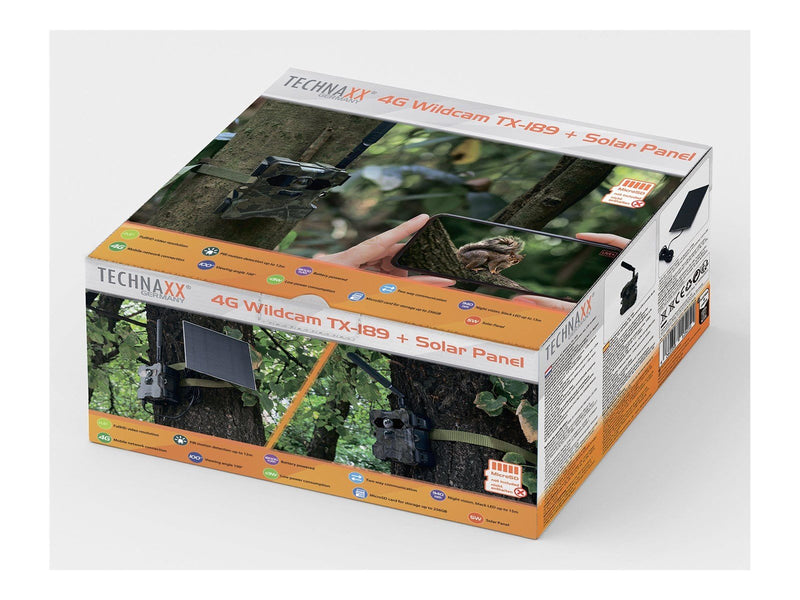TECHNAXX TX-189 - camera trap