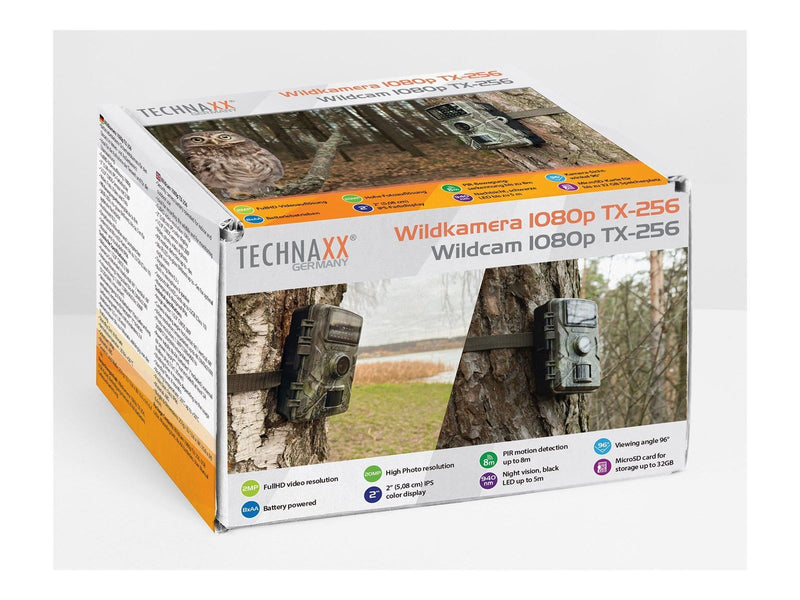 TECHNAXX TX-256 - camera trap