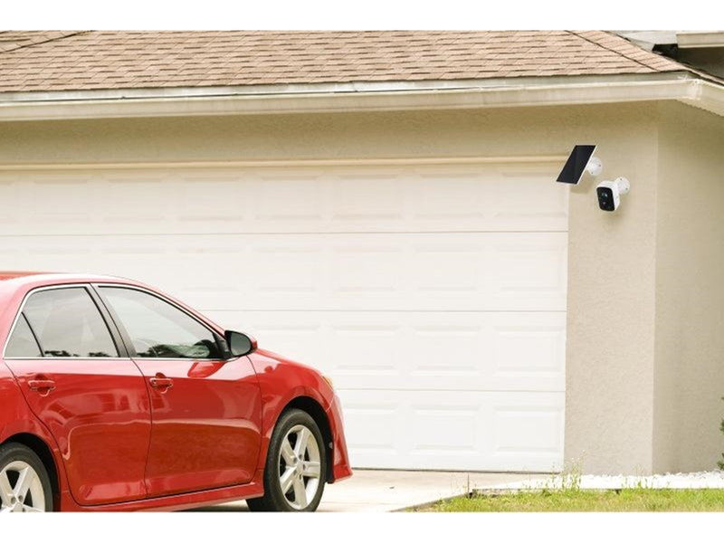 TECHNAXX Solar Outdoor IP Camera