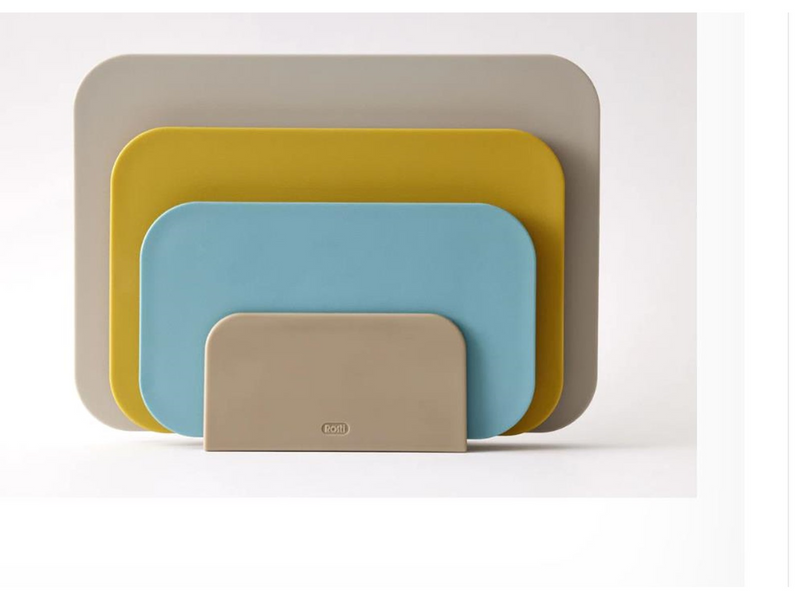 Rosti Chopping board set Choptima 3 pc - Beach