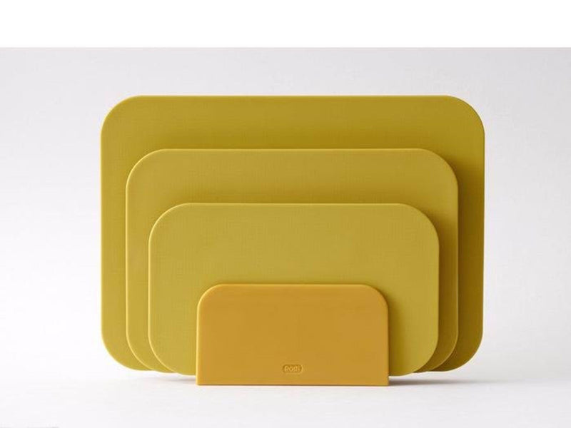 Rosti Chopping board set Choptima 3 pc - Curry