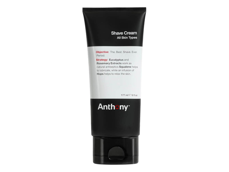 Anthony Shave Cream 177 ml