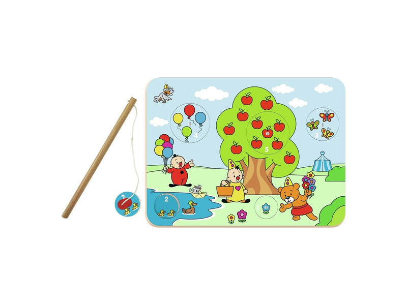Studio 100 Bumba Magnetic Wooden Puzzle