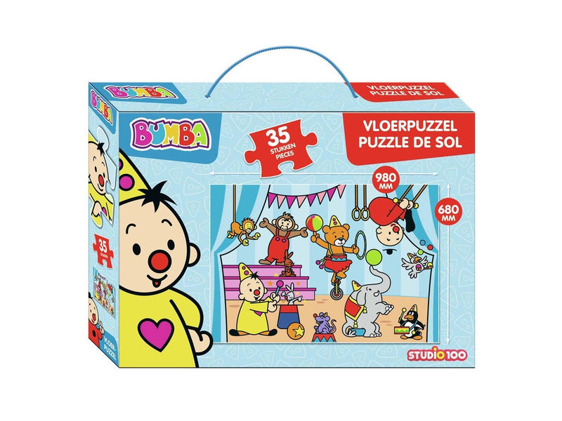 Studio 100 Bumba Floor Puzzle