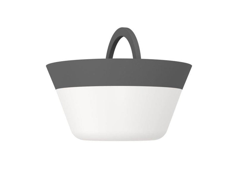 EGLO Meggiano - Grey / White