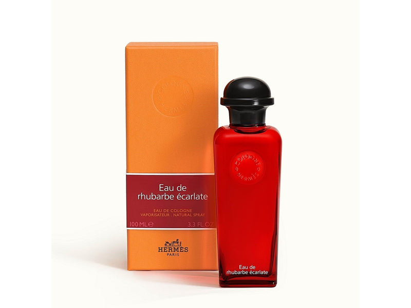 Hermès Hermes Eau De Rhubarbe Ecarlate eau de cologne