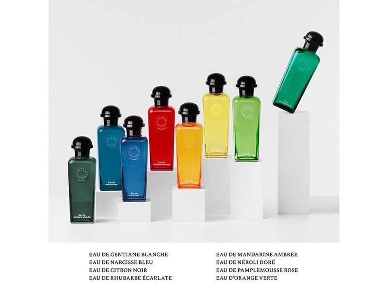 Hermès Hermes Eau De Rhubarbe Ecarlate eau de cologne