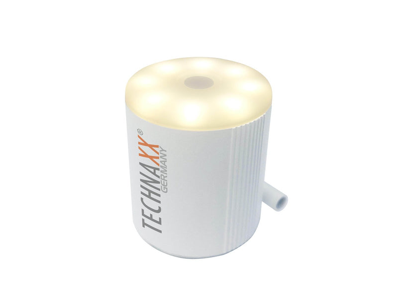 TECHNAXX Portable Mini Air Pump - 1300MAH Battery - TX-261