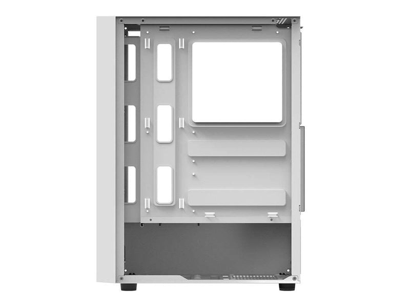 Darkflash A290 computer case (white) - Gehäuse - Miditower - Weiß