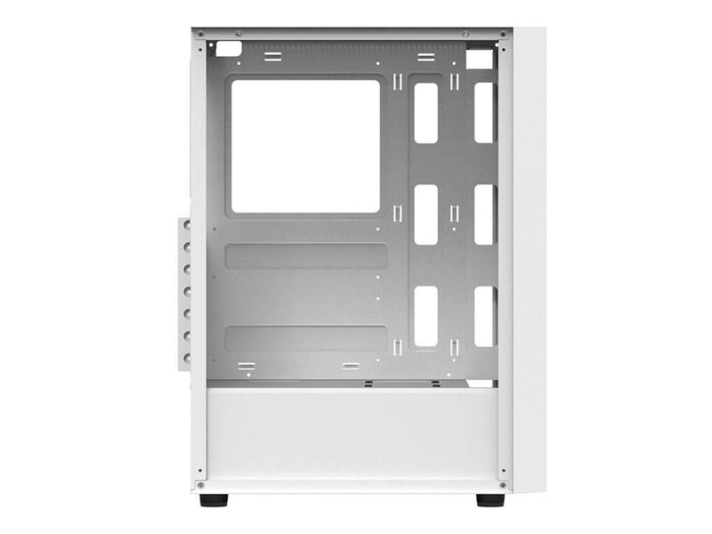 Darkflash A290 computer case (white) - Gehäuse - Miditower - Weiß