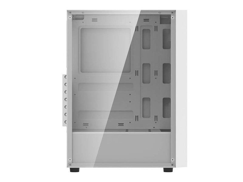 Darkflash A290 computer case (white) - Gehäuse - Miditower - Weiß