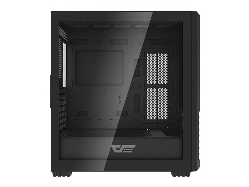 Darkflash DF2100 Computer case (black) - Gehäuse - Miditower - Schwarz