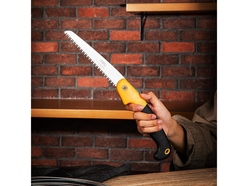 Deli Tools EDL580618 hand saw