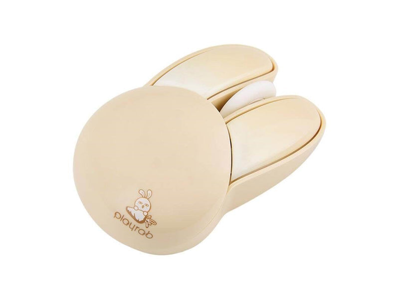 Mofii M6 Rabbit 2.4 Wireless Mouse (Cream) - Maus (Creme)