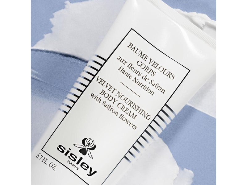 SISLEY Velvet Nourishing Body Cream With Saffron Flowers