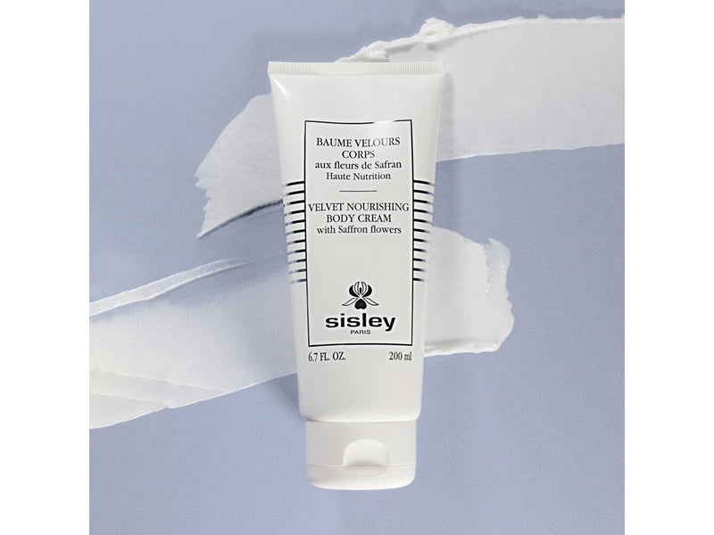 SISLEY Velvet Nourishing Body Cream With Saffron Flowers